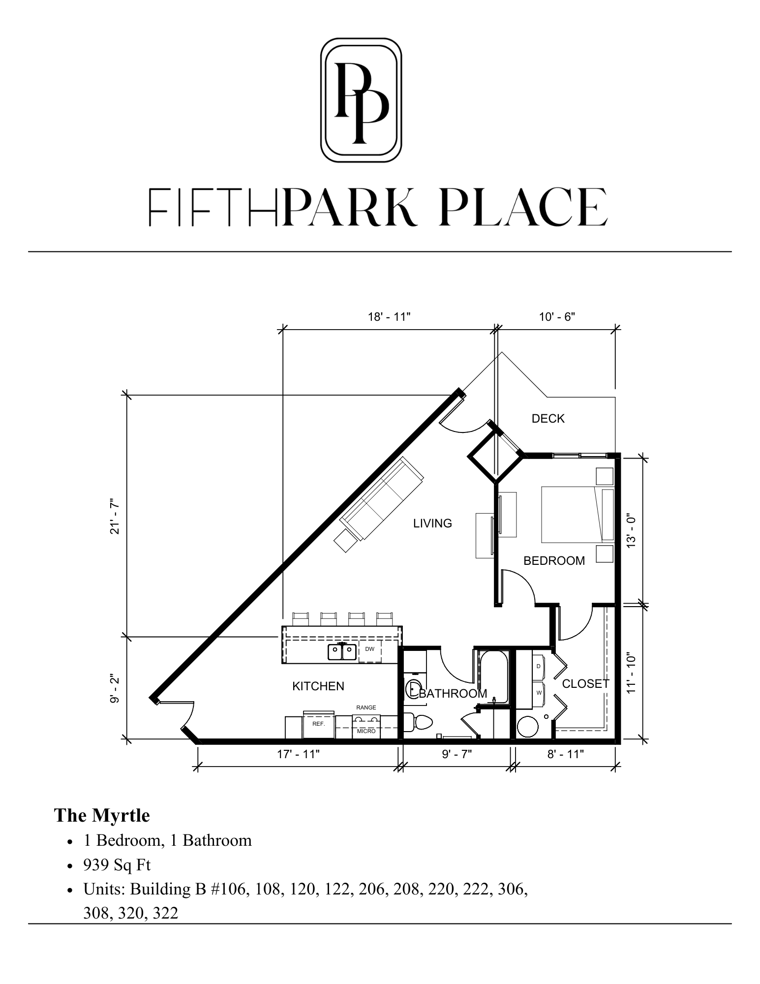 4916 5th Street - 206
