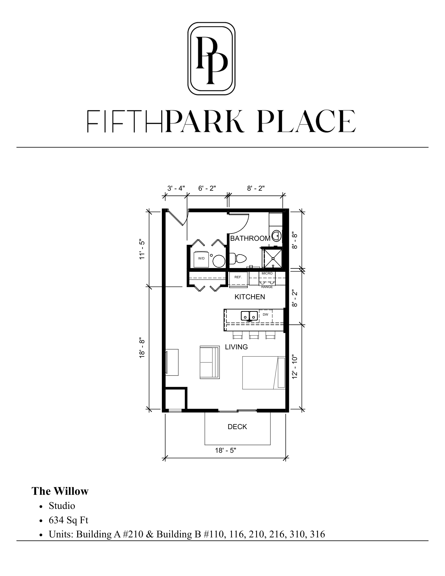4916 5th Street - 216
