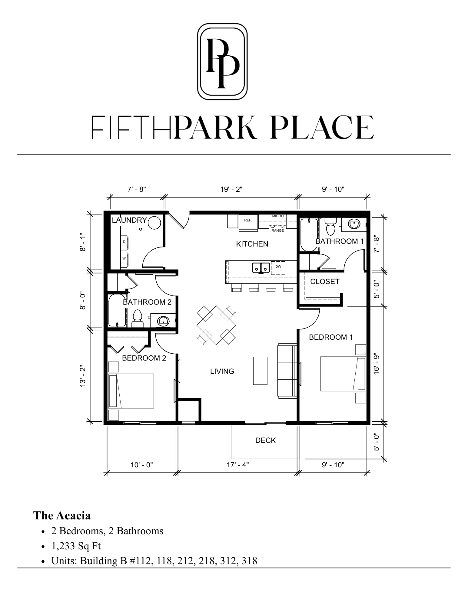 4916 5th Street - 112