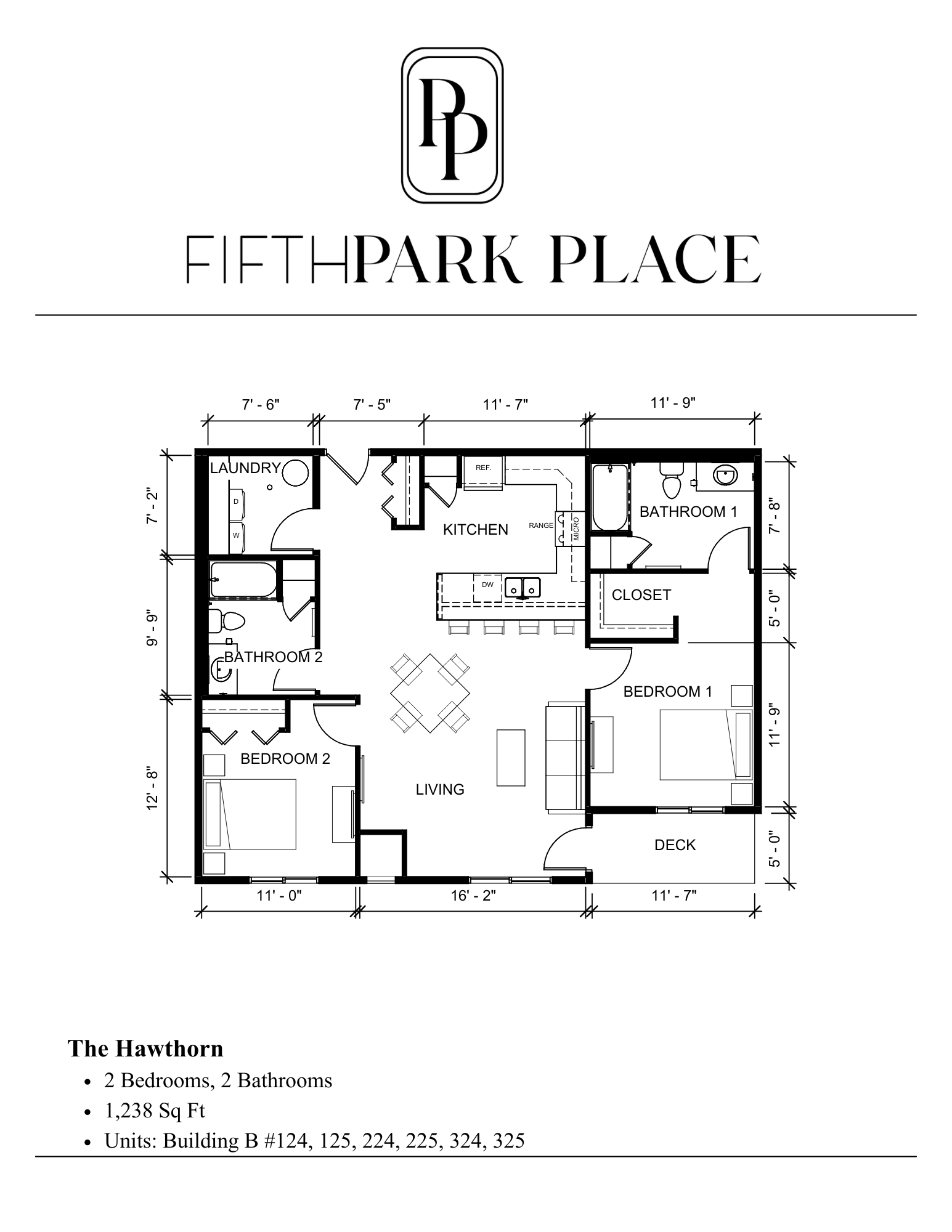4916 5th Street - 124