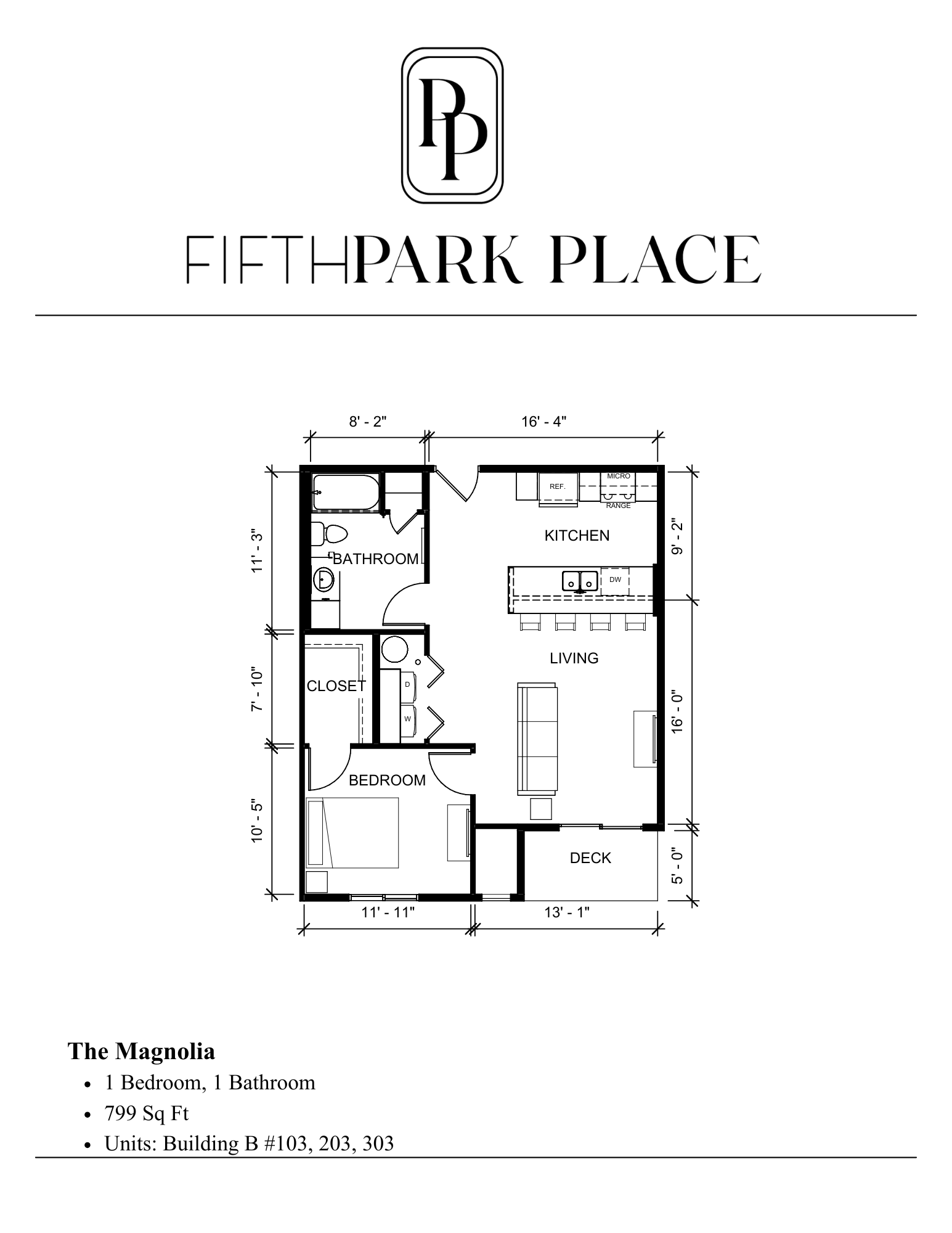 4916 5th Street - 203