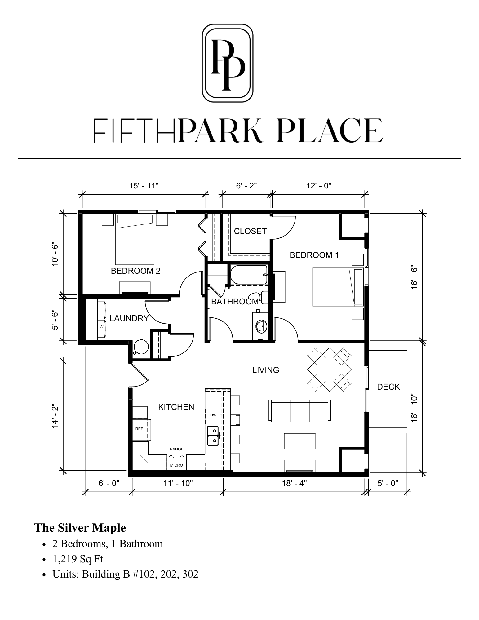 4916 5th Street - 202